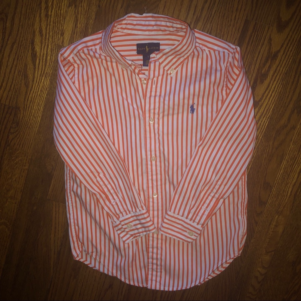 Ralph Lauren shirt...Size 5
